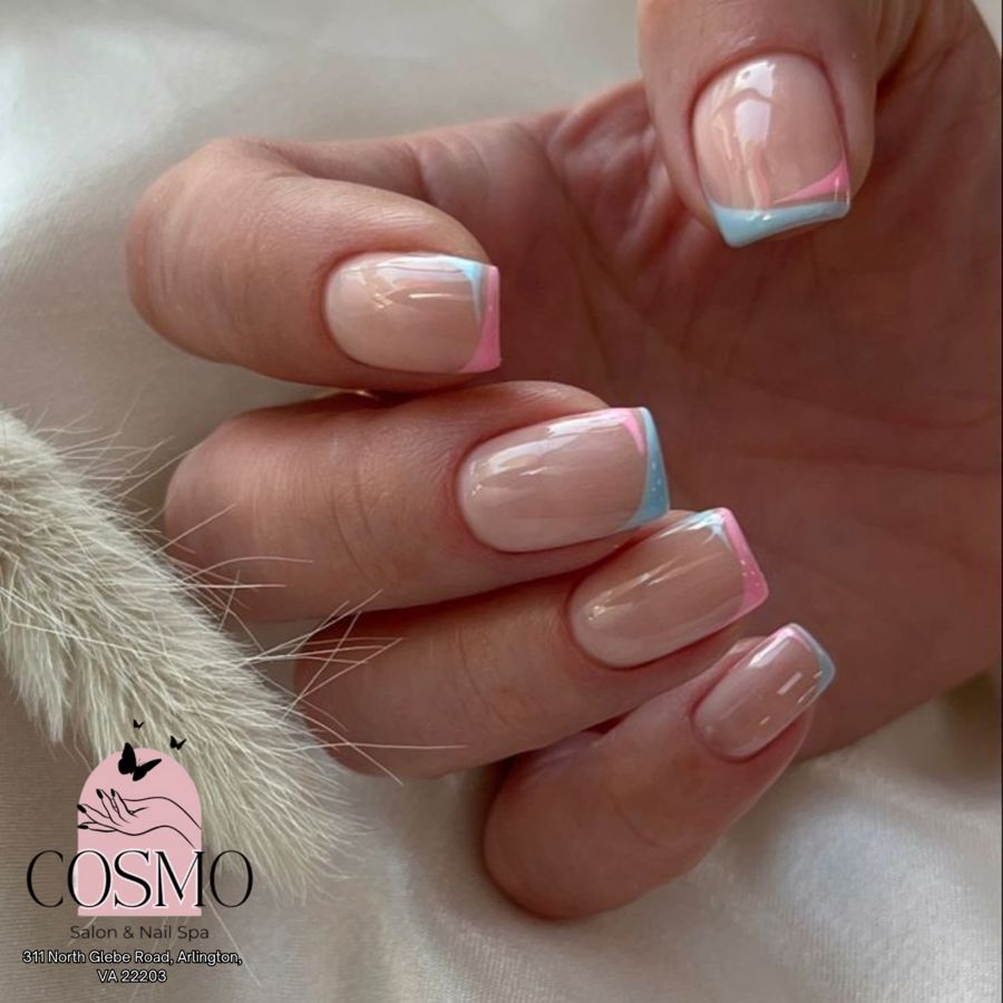 This summer, let your nails be the boldest part of your glow-up